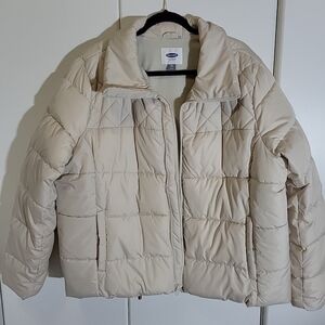 Old Navy Unisex Puffer Jacket Size XXL